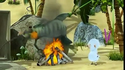 Cartoon funny Sheep In The Island 1 y 2 - YouTube