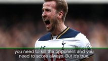 Kane upset not to get hat-trick - Pochettino