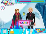 мультик игра для девочек First Aid To Frozen Anna And Elsa Frozen Doctor Games 2