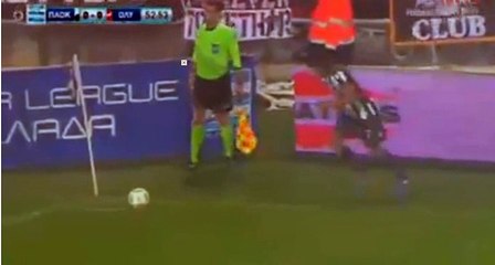 Yevgeniy Shakhov GOAL HD - PAOK 1-0 Olympiakos Piraeus 05.03.201