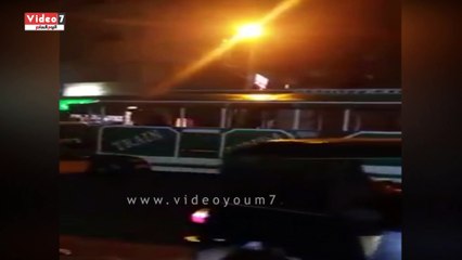 بالفيديو.. الطفطف في مواجهة التوك توك ببيلا  كفر الشيخ والتوصيلة بجنيه والأطفال مجانا