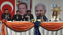 Müezzinoğlu, Kılıçdaroğlu'nu yuhalatmadı