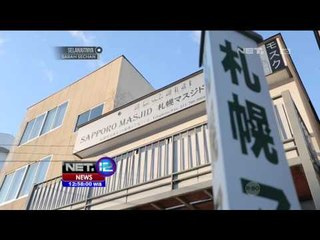 Menilik Perkembangan Infrastruktur Islam di Jepang - NET12