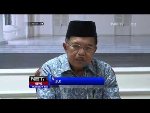 Wapres JK Himbau Pemerintah Setempat Bantu Imigran Sri Langka - NET24