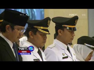 Скачать видео: Ahok Copot 3 Kepala Dinas Guna Perbaiki Kinerja di Pemprov DKI Jakarta - NET24