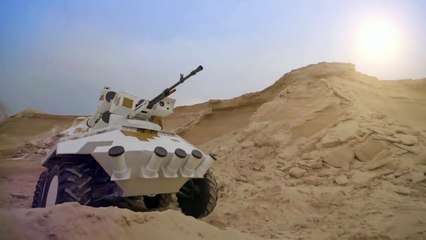 Украина начала разработку военных беспилотников на базе минибронетранспортеров