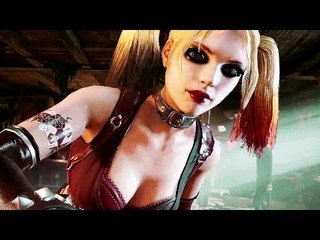 BATMAN Return to Arkham - Trailer Français (PS4 / Xbox One)