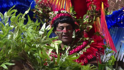 Desfile das campeãs