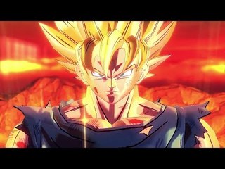 DRAGON BALL Xenoverse 2 Trailer VF (PS4 / Xbox One)