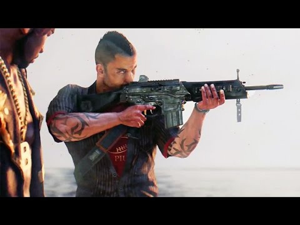 DEAD ISLAND Definitive Collection - Dead Facts Trailer [Français]