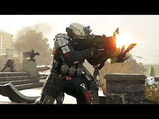 CALL OF DUTY Infinite Warfare Trailer [Français]