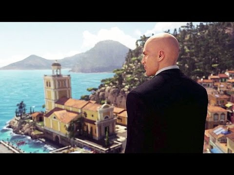 HITMAN - The Sarajevo Six : The Enforcer (Exclusivité PS4)