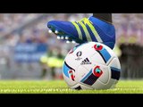 UEFA EURO 2016 / PES 2016 Trailer (PS4)