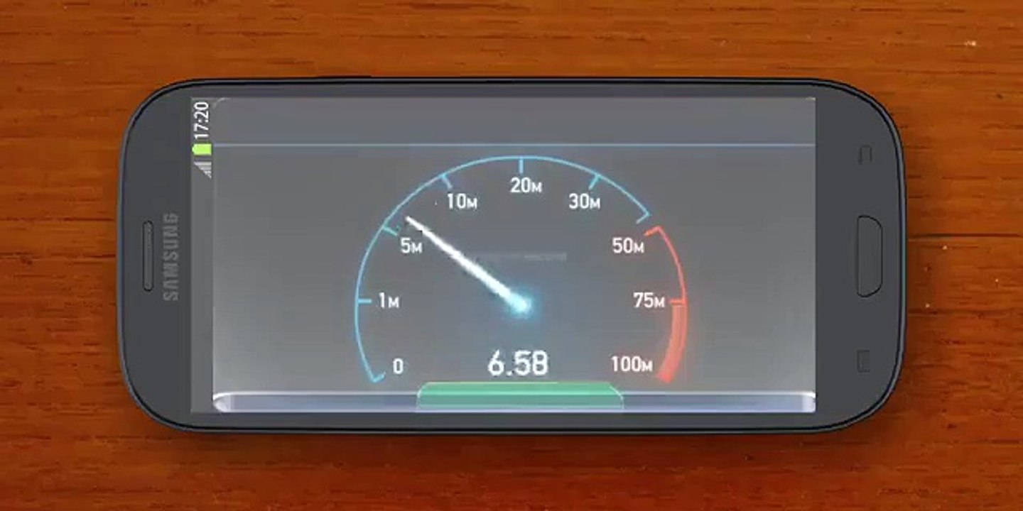 Speed Net