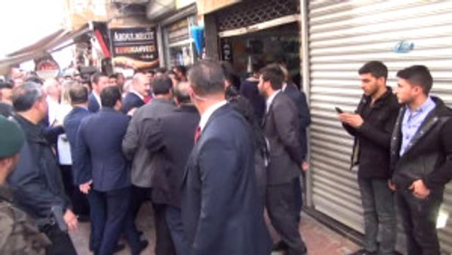 Bakan Süleyman Soylu: Koalisyonlara ve Bu Ülkede İstikrarsızlığın Önünü Açabilecek Yapılara İzin...