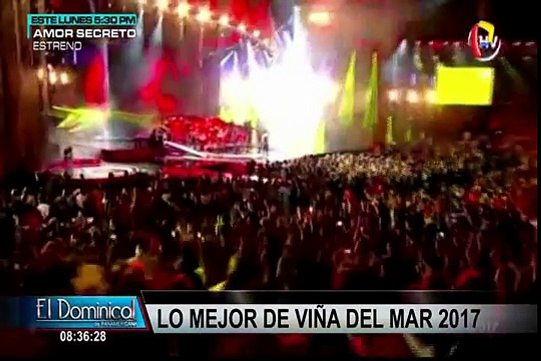 Viña del Mar 2017: revive los mejores espectáculos que nos dejó el evento