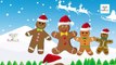 Finger Family Gingerbread Finger Family Songs | Cartoon Animation Nursery Rhymes For Children Babies