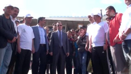 Türk ve Suriyeli Öğrenciler Birlikte Pedal Çevirdi