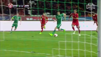 Terek Grozni vs Ufa 0-1 Highlights ( RUSSIA Premier League )