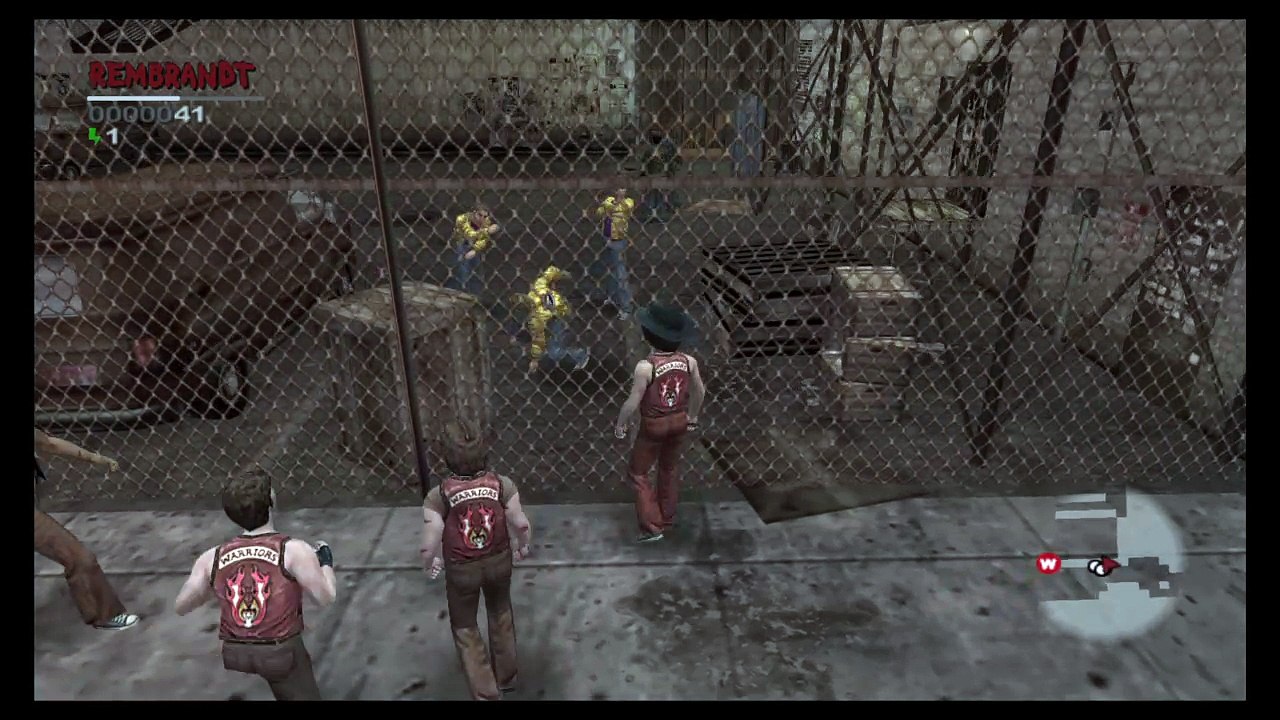 get the hell out of here