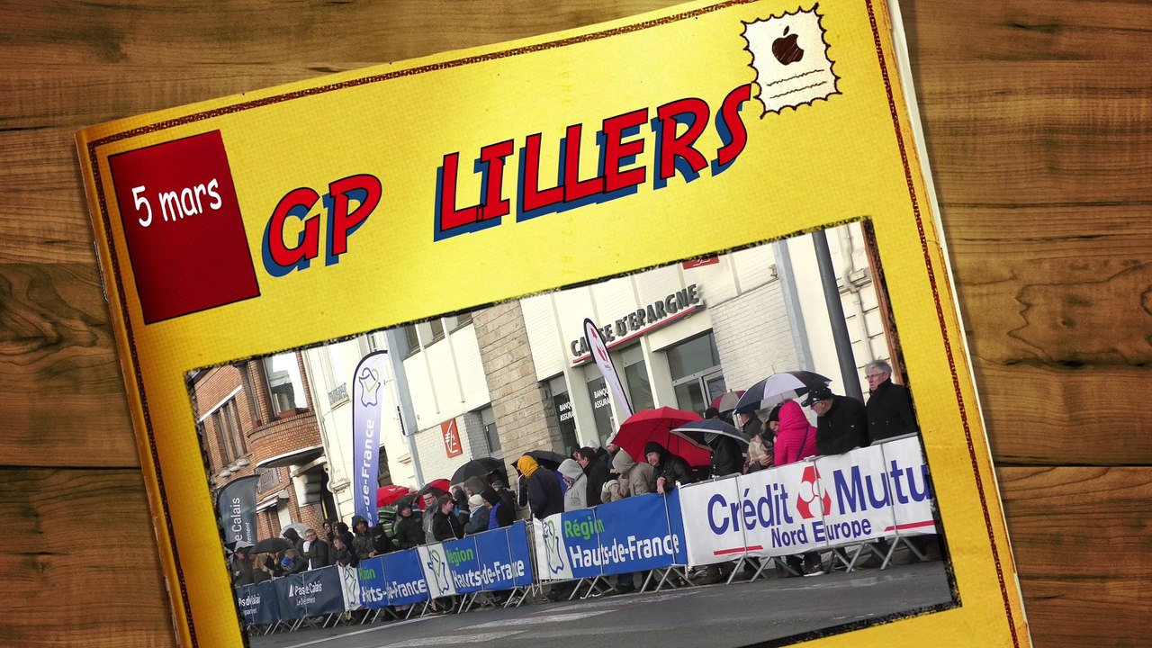 ARRIVÉE LILLERS