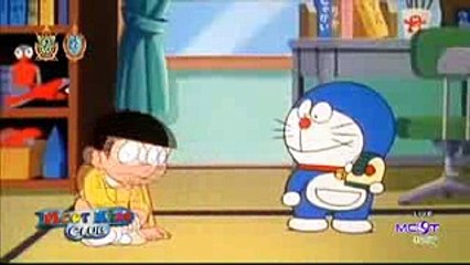 โดเรม่อน 6 มีนาคม 2560 ตอน เครื่องทำให้รู้จักคุณค่า