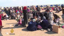 As fighting intensifies, 10,000 civilians flee Iraq’s Mosul daily