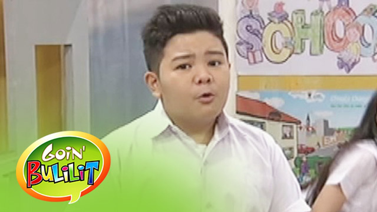 Goin' Bulilit: "Mga Senyales na Hindi Ka Ga-Graduate"