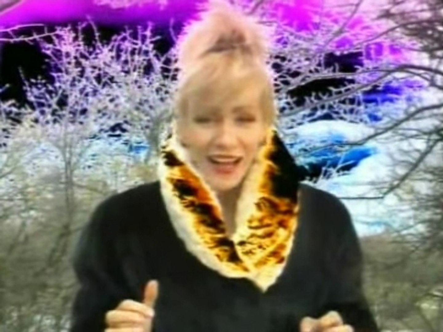 ⁣Vesna Zmijanac - Sto života - (Official Video 1990)