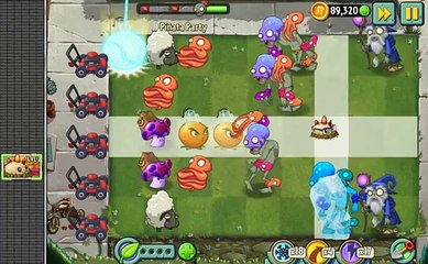 Plants Vs Zombies 2 - Pinata Party (05/Μarch/2017)