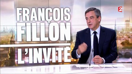 "Personne ne peut aujourd'hui m'empêcher d'être candidat", estime François Fillon