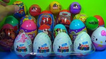 Chupa Chups! 1 of 20 Kinder Surprise Surprise Eggs(Spider Man Toy Story Cars)