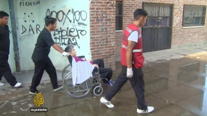 Slums residents of Argentina’s capital fighting for change