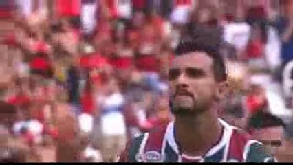 Penalty Goal Henrique - Fluminense vs Flamengo RJ  2-2  05.03.2017 (HD)