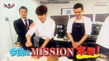 08.02.17 Tohoshinki The Gold Mission 39 - Sub. Español