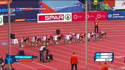 Athlétisme - Championnat d’Europe indoor : Kevin Mayer, un dimanche en or