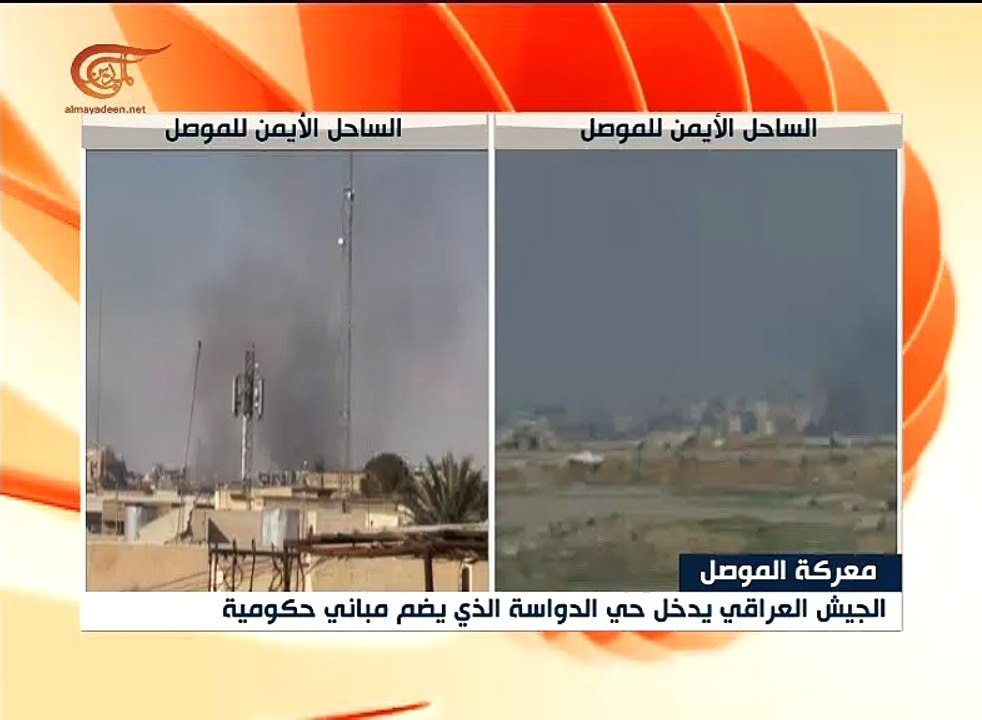 من أمام الكاميرا إلى خلفها.. هذا ما حصل مع مراسل ...