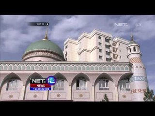 Xinjiang Islam Institute, Satu-satunya Pesantren yang Ada di Cina - NET12