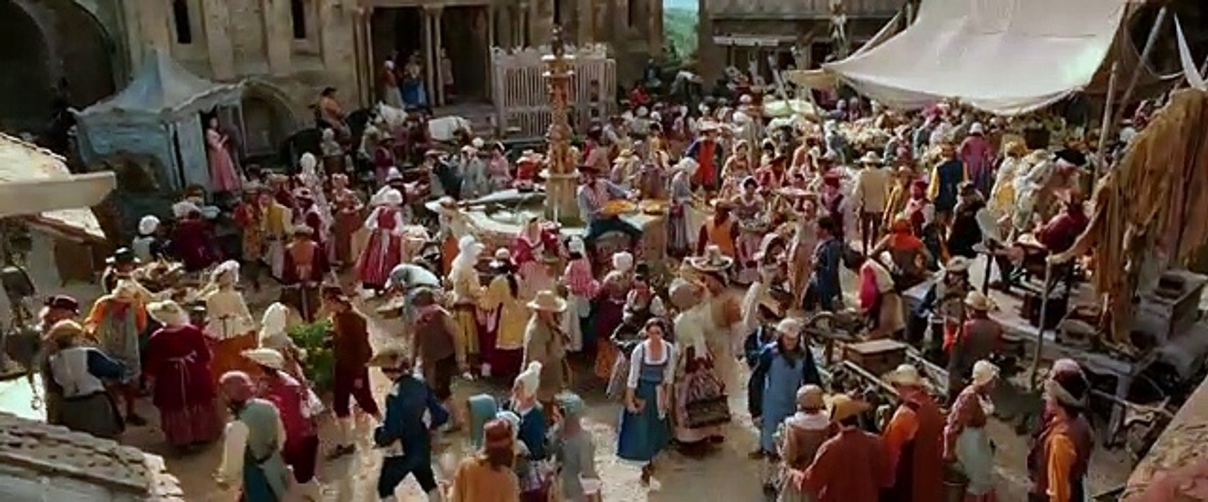 Piękna I Bestia (2017) Cały Film Online/ cda/ zalukaj - dubbing PL - link w opisie