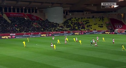Kylian Mbappe Goal HD - Monaco	1-0	Nantes 05.03.2017