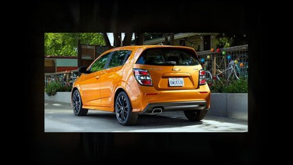 2017 Chevy Sonic Plainfield Illinois