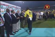 Darren Sammy Didn’t Shake Hands With Shahryar Afridi Watch His Reaction