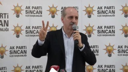 Kurtulmuş: "Yönetimde Çift Başlılığı Ortadan Kaldırmak Için Yeni Bir Anayasa Sistemine Ihtiyaç Var"