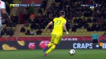 Kylian Mbappe Goal HD - Monaco 1-0 Nantes - 05.03.2017