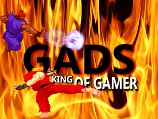 Gads the king of gamer