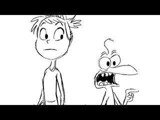 Les personnages "OUBLIÉS" par Riley - VICE VERSA Scène Coupée