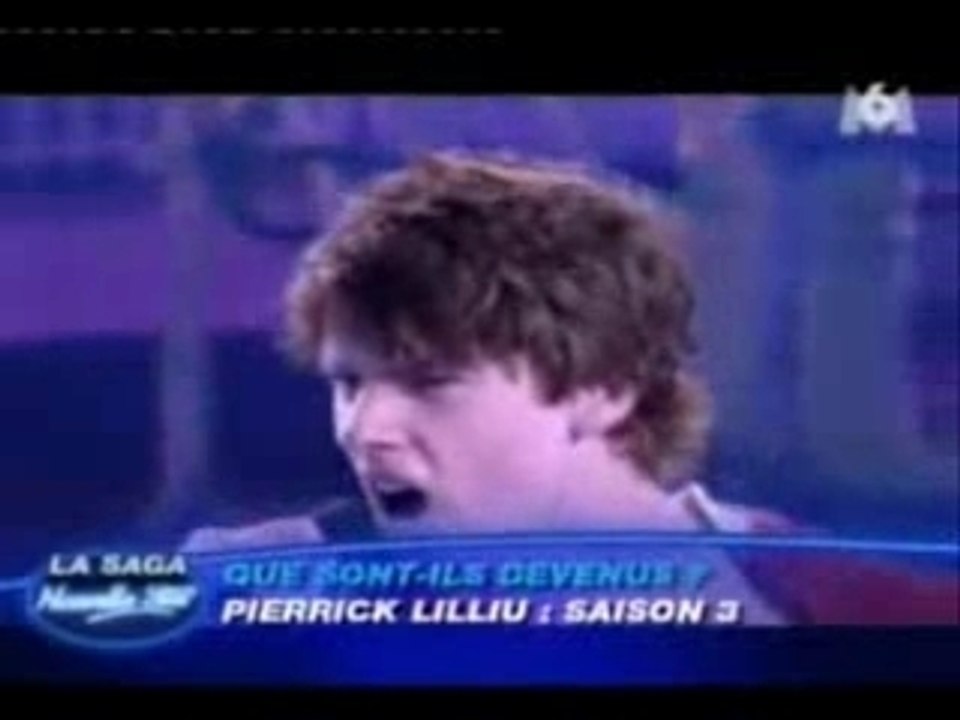 Pierrick Lilliu  - Reportage 2007-  M6