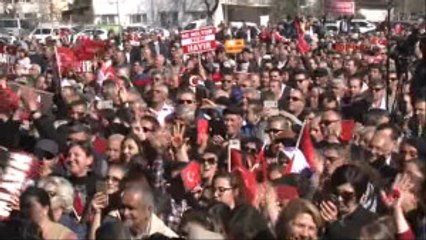 Muğla Akşener, Türkiye'den Başka O Paçavrayı Asan Ülke Yok'