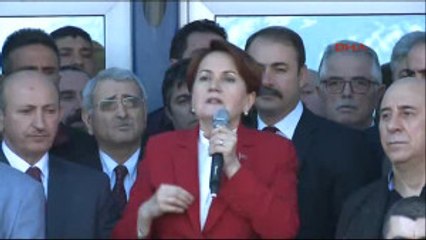 Muğla Akşener, Türkiye'den Başka O Paçavrayı Asan Ülke Yok'
