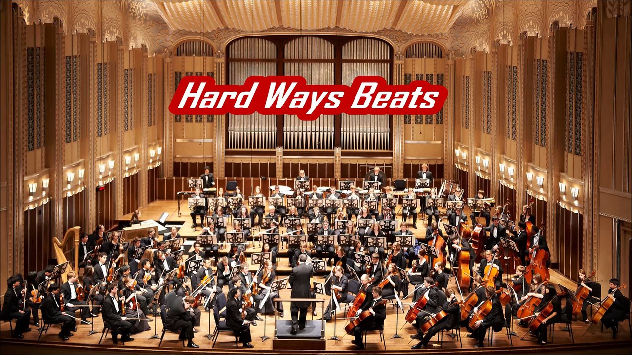 Hard Ways Beats - Gangsta Orchestra